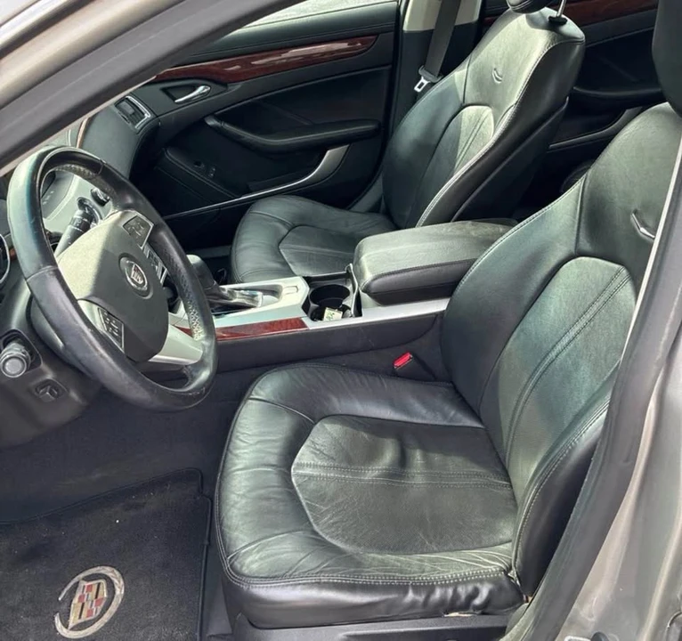 2008 Cadillac CTS 2nd Gen - Image 10 of 19