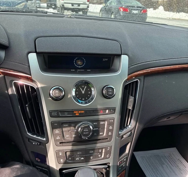 2008 Cadillac CTS 2nd Gen - Image 14 of 19