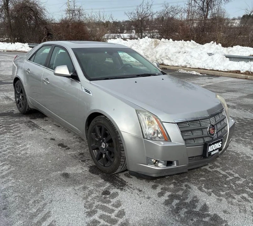 2008 Cadillac CTS 2nd Gen - Image 3 of 19