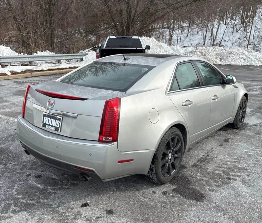 2008 Cadillac CTS 2nd Gen - Image 5 of 19
