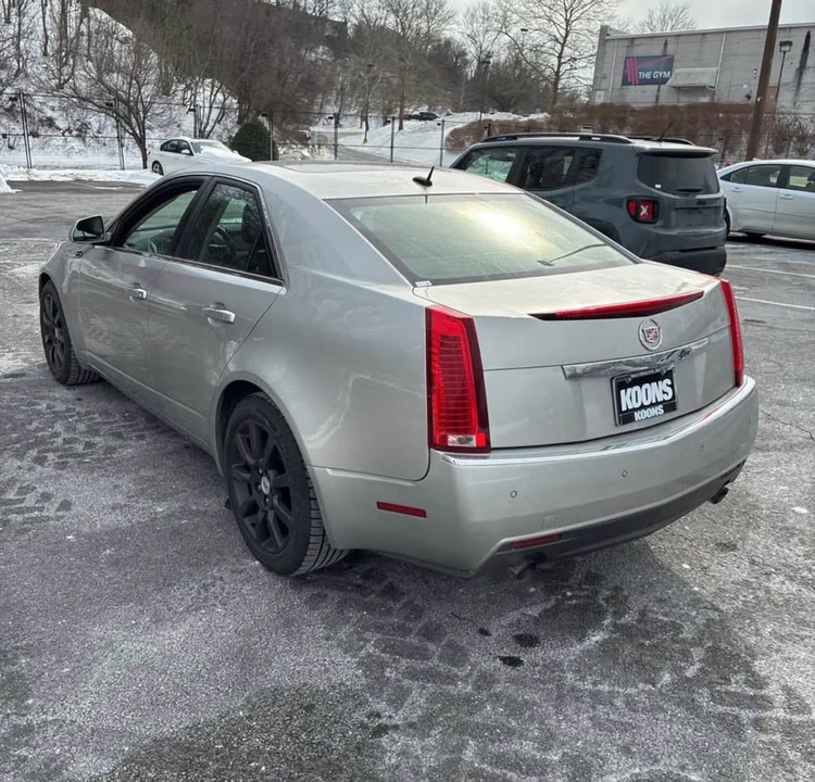 2008 Cadillac CTS 2nd Gen - Image 4 of 19