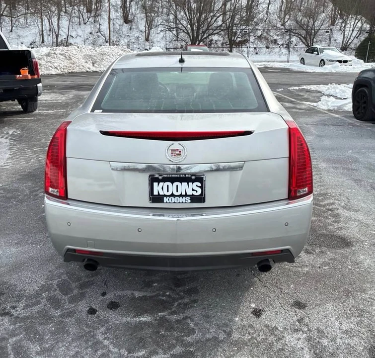 2008 Cadillac CTS 2nd Gen - Image 2 of 19
