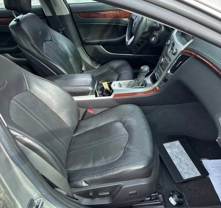 2008 Cadillac CTS 2nd Gen - Image 11 of 19