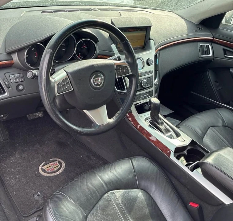 2008 Cadillac CTS 2nd Gen - Image 13 of 19