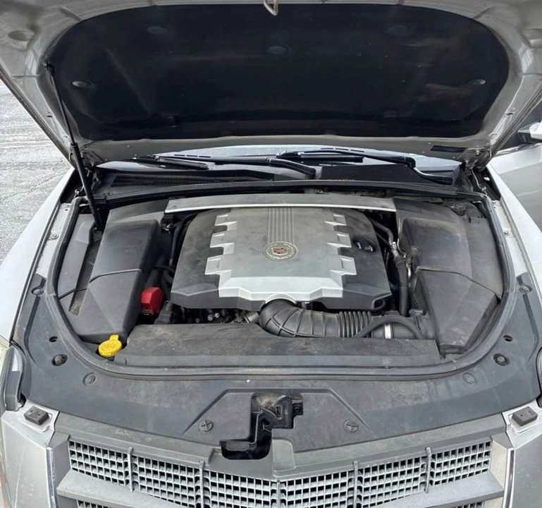 2008 Cadillac CTS 2nd Gen - Image 17 of 19