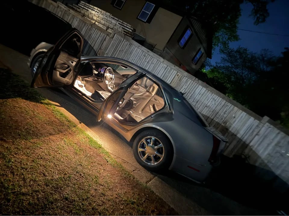 2008 Cadillac CTS 2nd Gen - Image 8 of 8