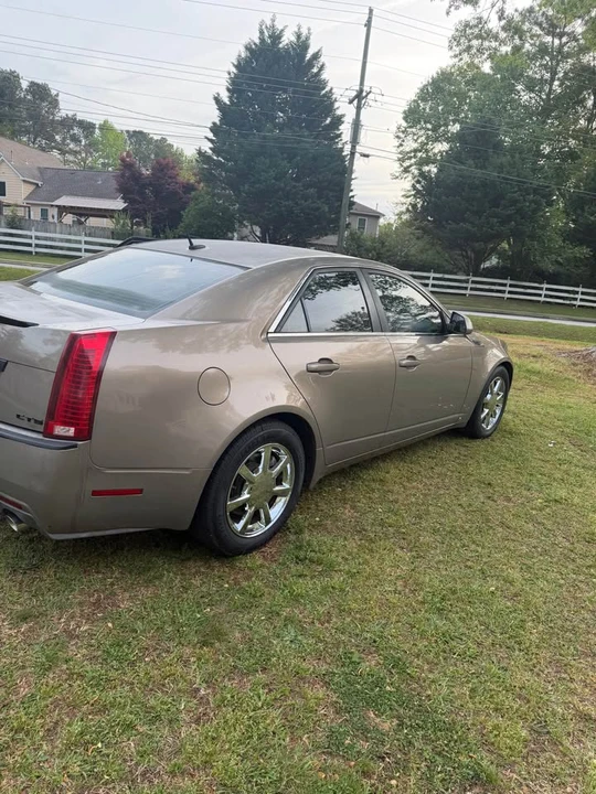 2008 Cadillac CTS 2nd Gen - Image 5 of 20