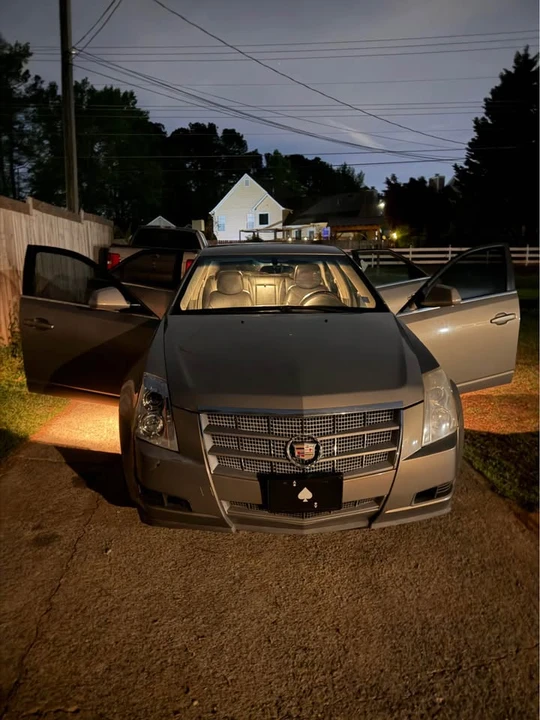 2008 Cadillac CTS 2nd Gen - Image 2 of 8