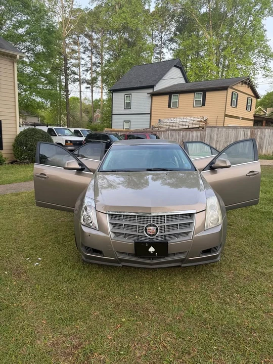 2008 Cadillac CTS 2nd Gen - Image 18 of 20