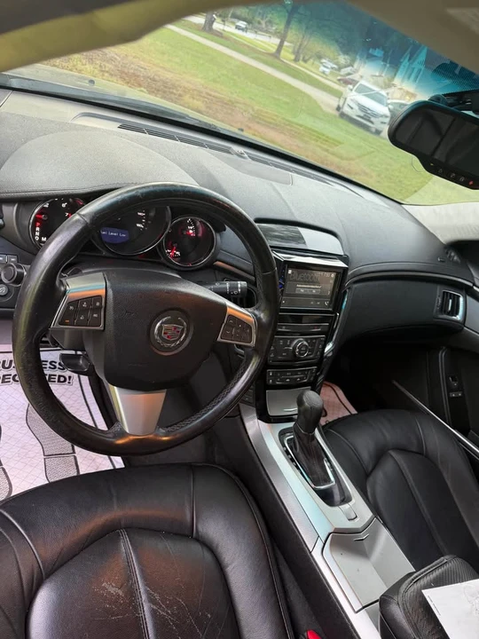 2008 Cadillac CTS 2nd Gen - Image 6 of 20