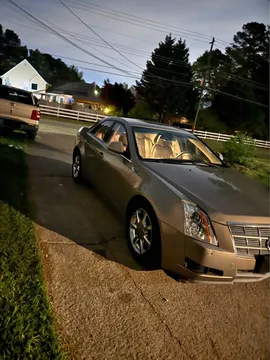 2008 Cadillac CTS 3.0 Luxury Collection