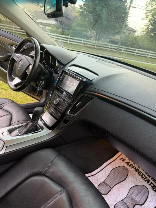 2008 Cadillac CTS 2nd Gen - Image 12 of 20