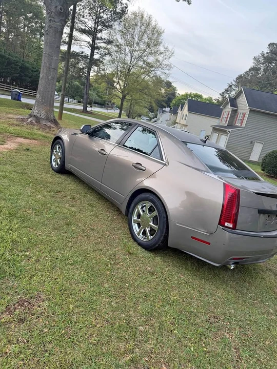 2008 Cadillac CTS 2nd Gen - Image 2 of 20