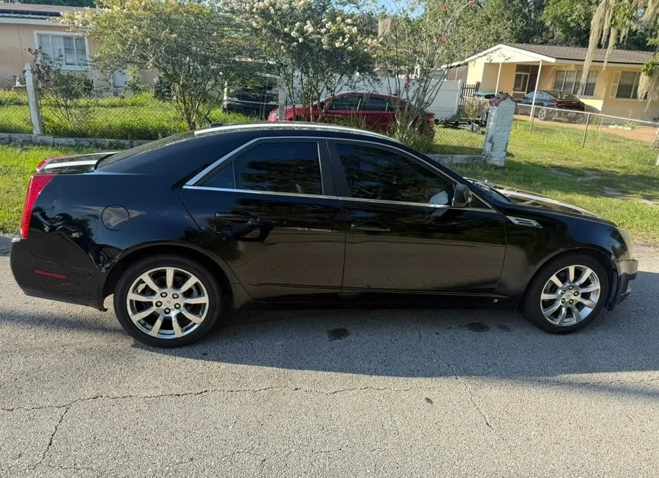 2008 Cadillac CTS 2nd Gen - Image 3 of 15