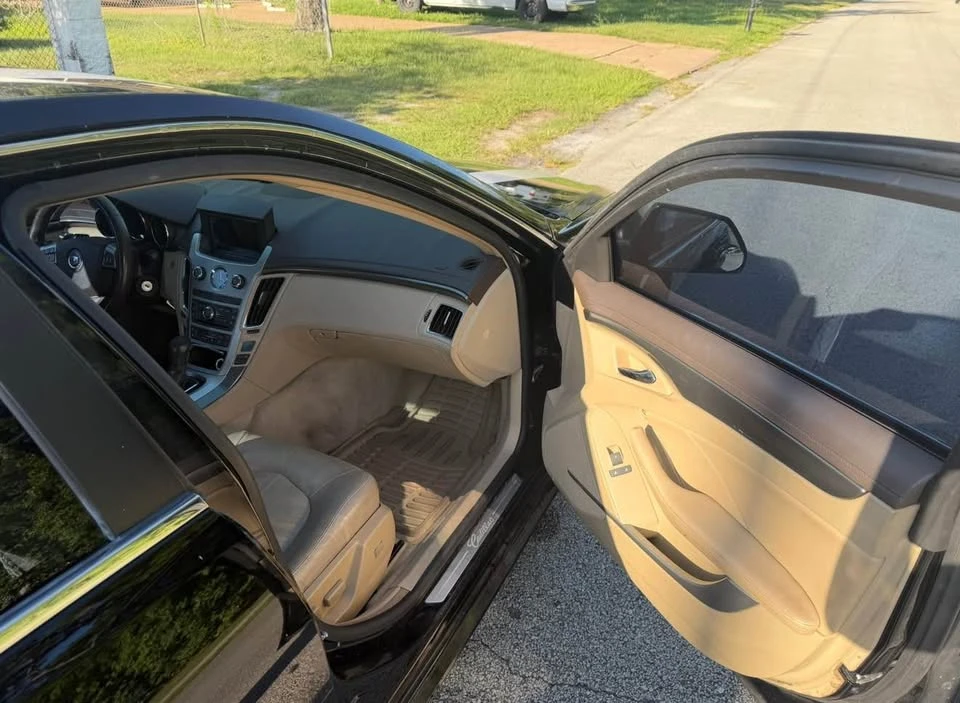 2008 Cadillac CTS 2nd Gen - Image 9 of 15