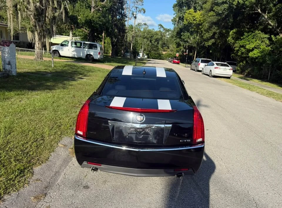 2008 Cadillac CTS 2nd Gen - Image 4 of 15