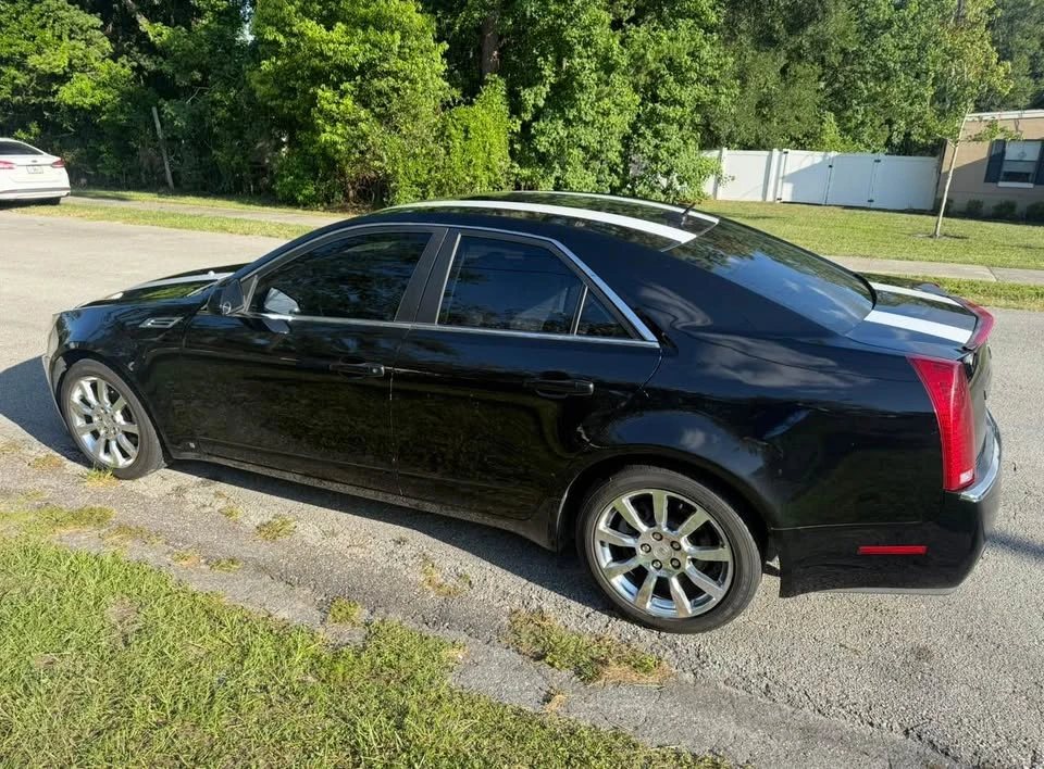 2008 Cadillac CTS 2nd Gen - Image 5 of 15