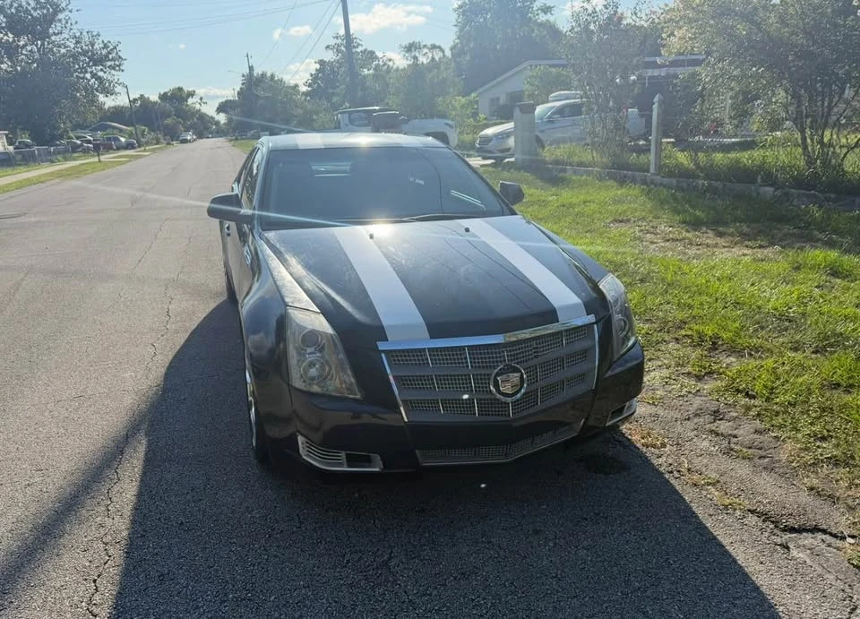 2008 Cadillac CTS 2nd Gen - Image 2 of 15