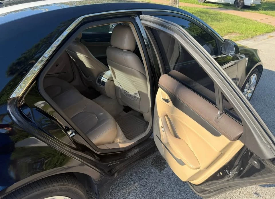 2008 Cadillac CTS 2nd Gen - Image 8 of 15