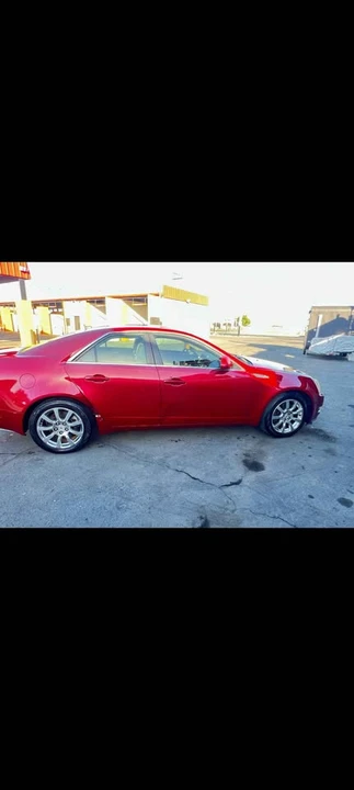 2008 Cadillac CTS 2nd Gen - Image 5 of 5
