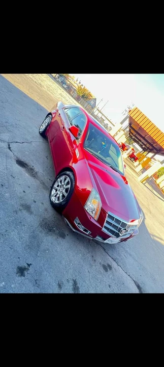 2008 Cadillac CTS 2nd Gen - Image 3 of 5