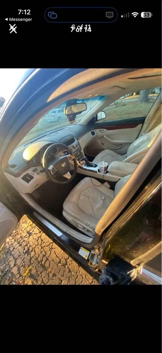 2008 Cadillac CTS 2nd Gen - Image 6 of 6