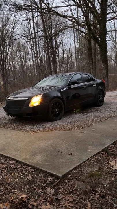 2008 Cadillac CTS 2nd Gen - Image 5 of 6