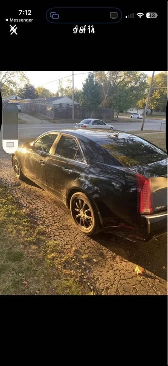 2008 Cadillac CTS 2nd Gen - Image 4 of 6