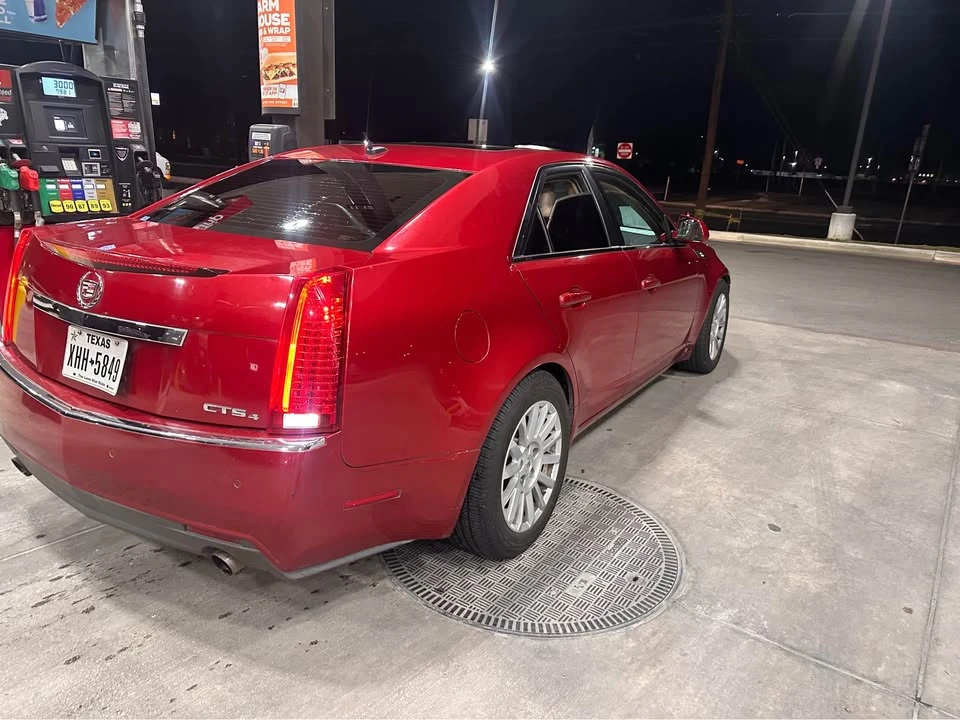 2008 Cadillac CTS 2nd Gen - Image 3 of 3