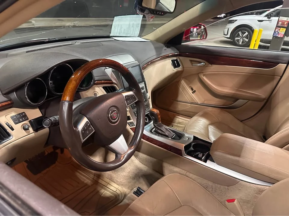 2008 Cadillac CTS 2nd Gen - Image 2 of 3