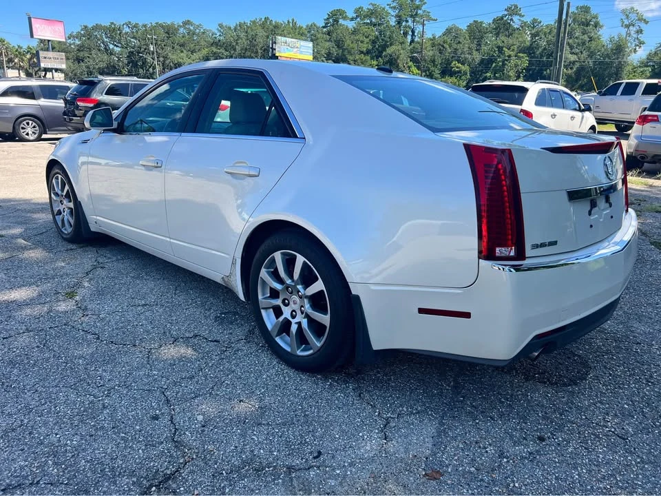 2008 Cadillac CTS 2nd Gen - Image 2 of 12