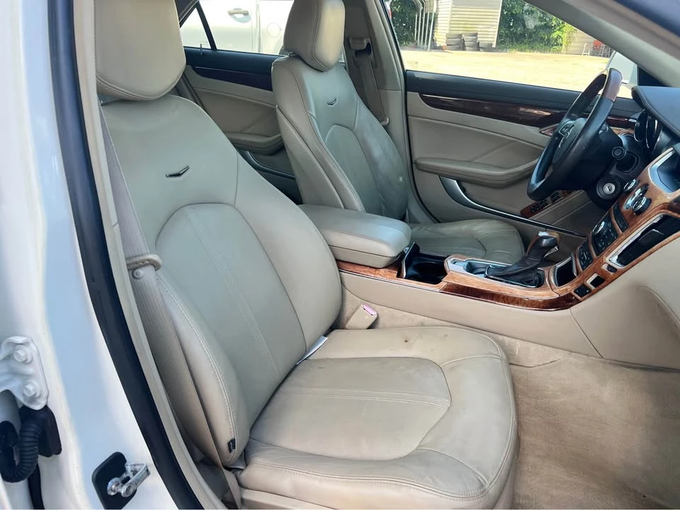 2008 Cadillac CTS 2nd Gen - Image 6 of 12
