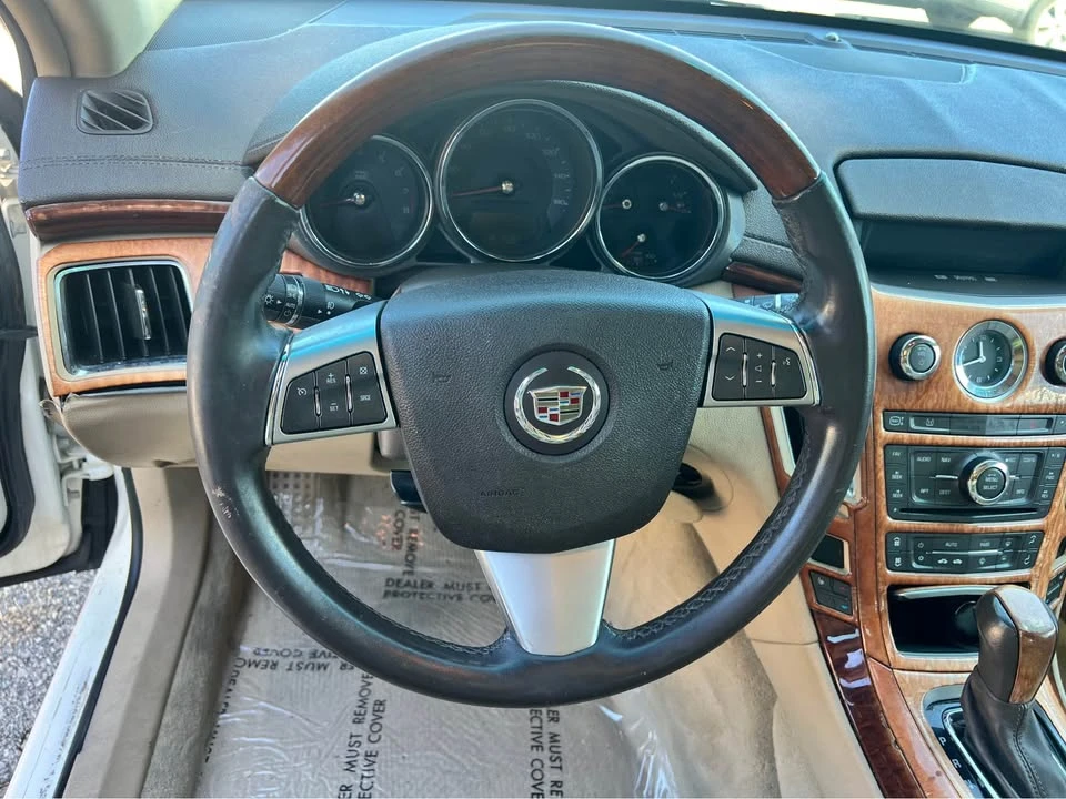 2008 Cadillac CTS 2nd Gen - Image 12 of 12