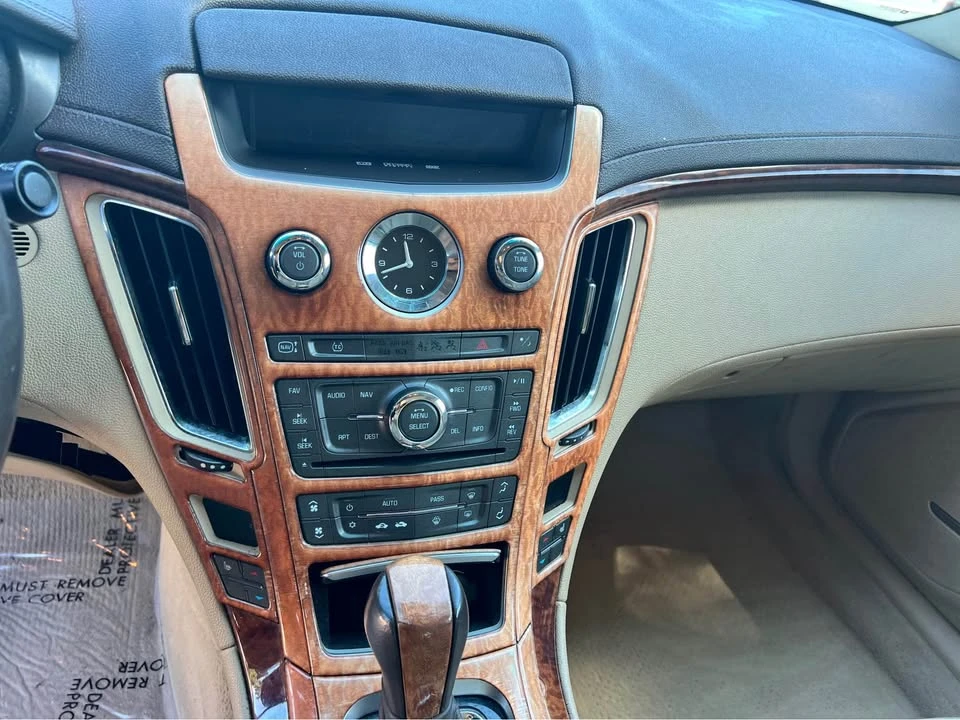 2008 Cadillac CTS 2nd Gen - Image 10 of 12