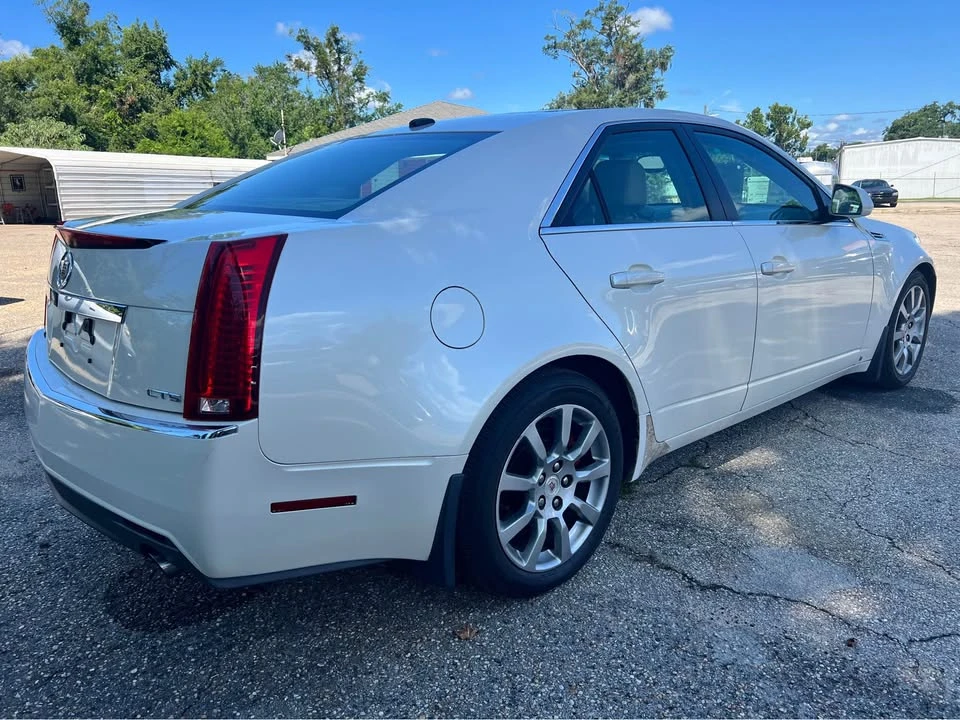 2008 Cadillac CTS 2nd Gen - Image 5 of 12