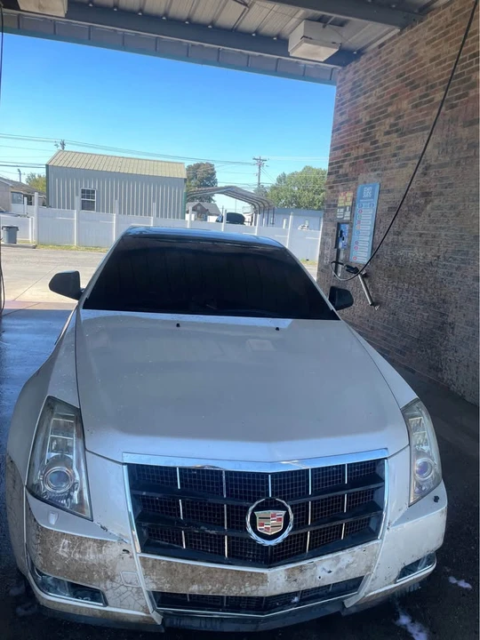 2008 Cadillac CTS 2nd Gen - Image 3 of 4