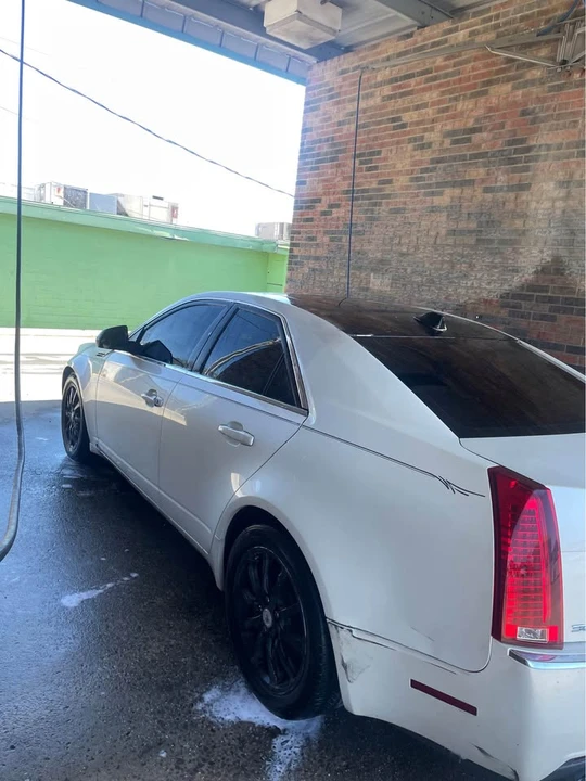 2008 Cadillac CTS 2nd Gen - Image 2 of 4