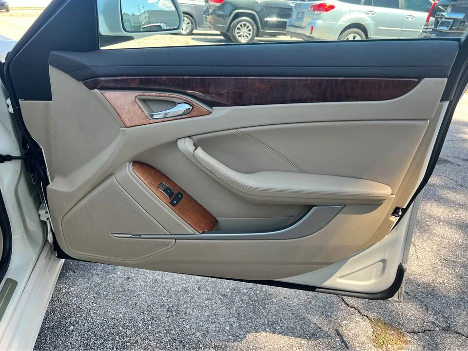 2008 Cadillac CTS 2nd Gen - Image 7 of 12