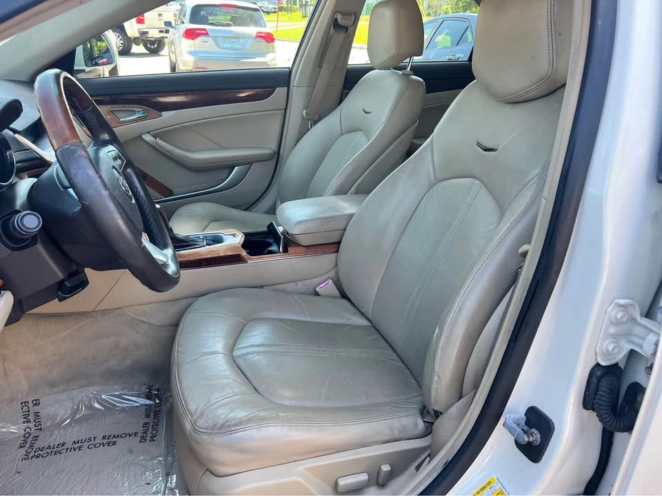 2008 Cadillac CTS 2nd Gen - Image 11 of 12