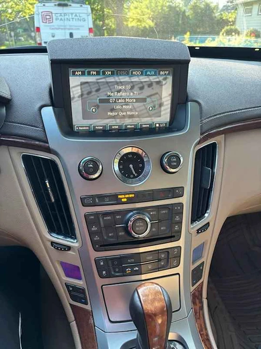 2008 Cadillac CTS 2nd Gen - Image 4 of 5