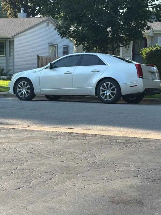 2008 Cadillac CTS 2nd Gen - Image 2 of 5