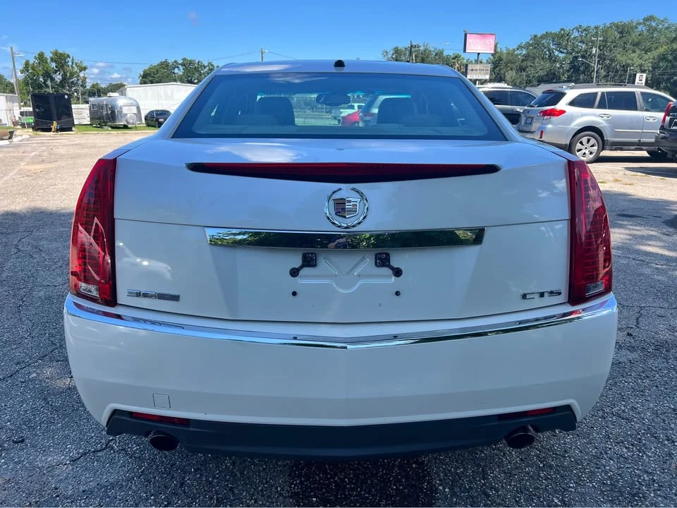 2008 Cadillac CTS 2nd Gen - Image 4 of 12