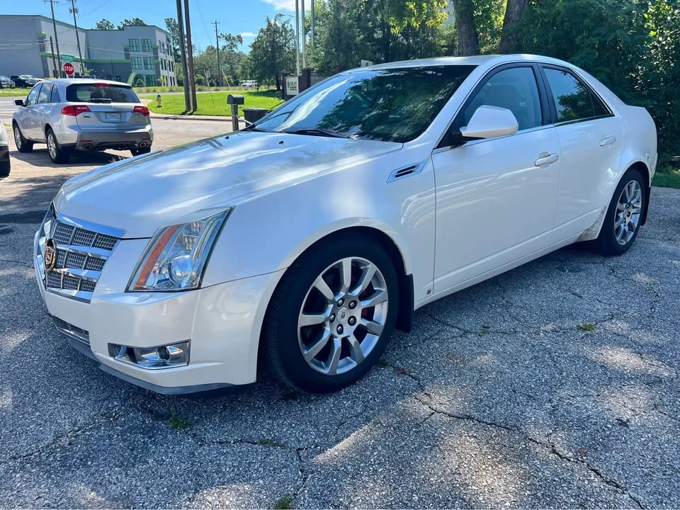 2008 Cadillac CTS 2nd Gen - Image 3 of 12
