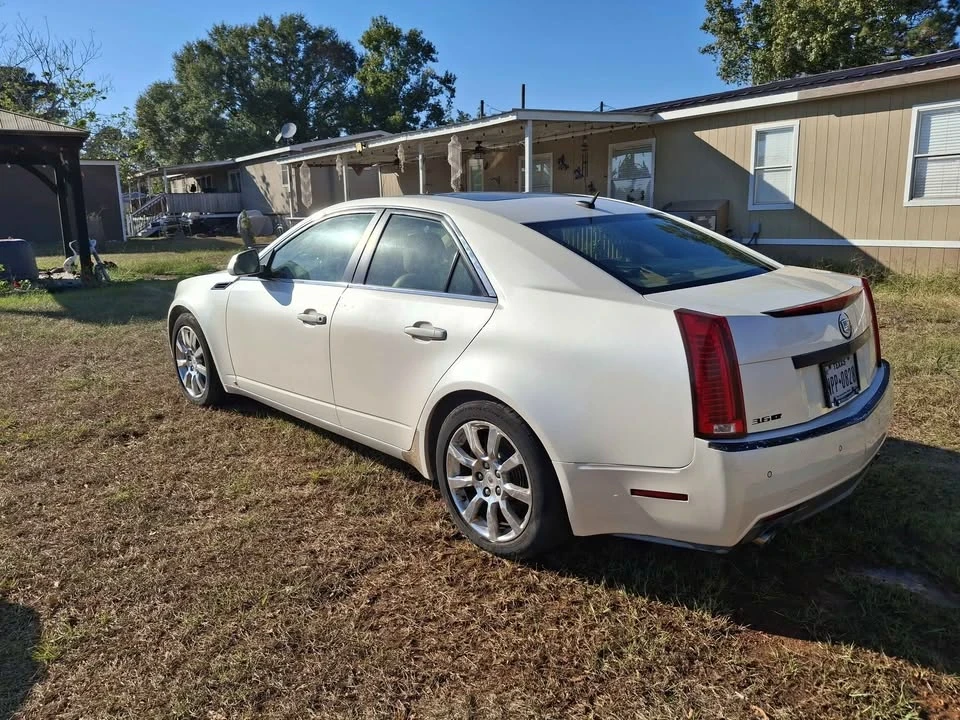 2008 Cadillac CTS 2nd Gen - Image 3 of 11