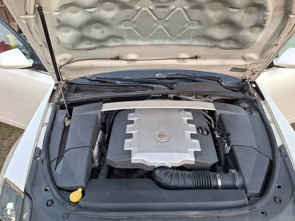 2008 Cadillac CTS 2nd Gen - Image 6 of 11