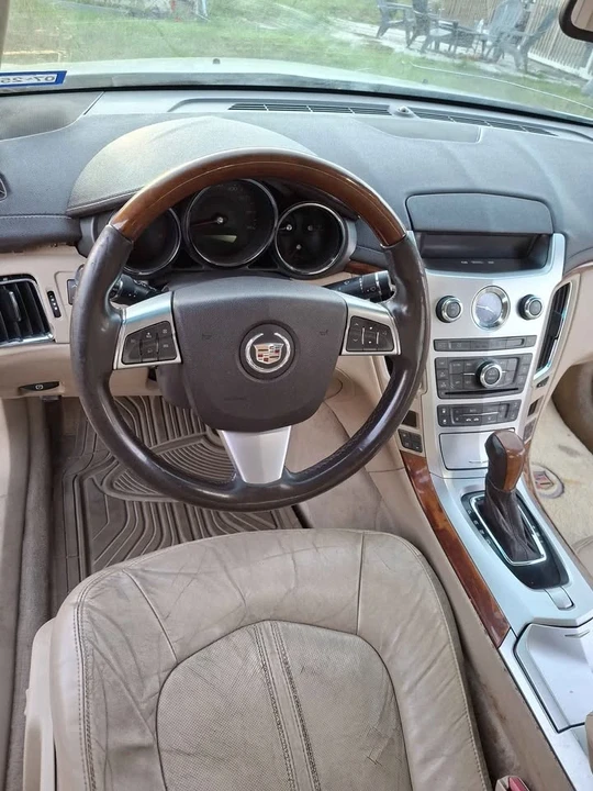 2008 Cadillac CTS 2nd Gen - Image 8 of 11