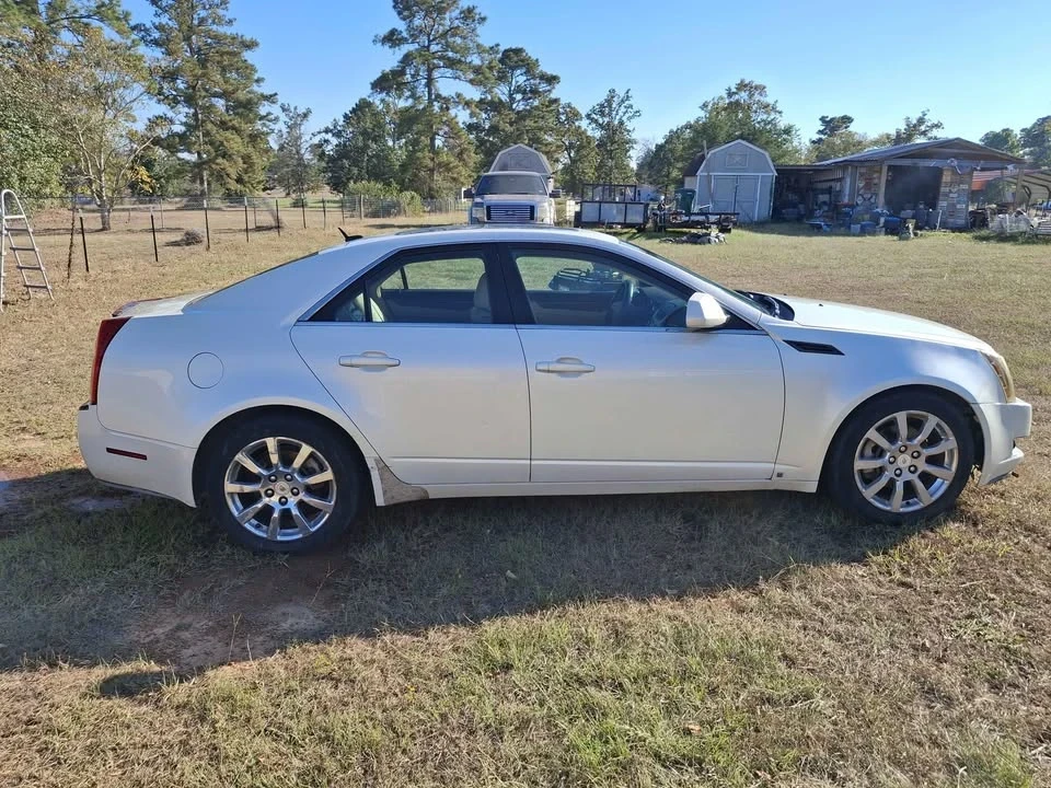 2008 Cadillac CTS 2nd Gen - Image 5 of 11