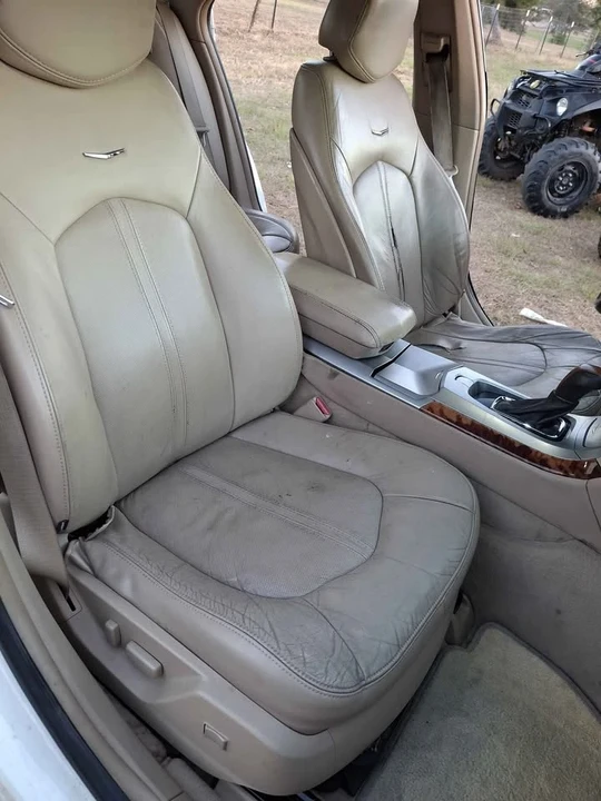 2008 Cadillac CTS 2nd Gen - Image 10 of 11