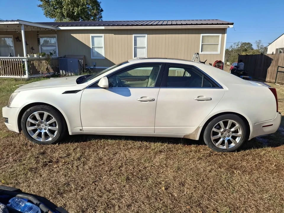 2008 Cadillac CTS 2nd Gen - Image 2 of 11