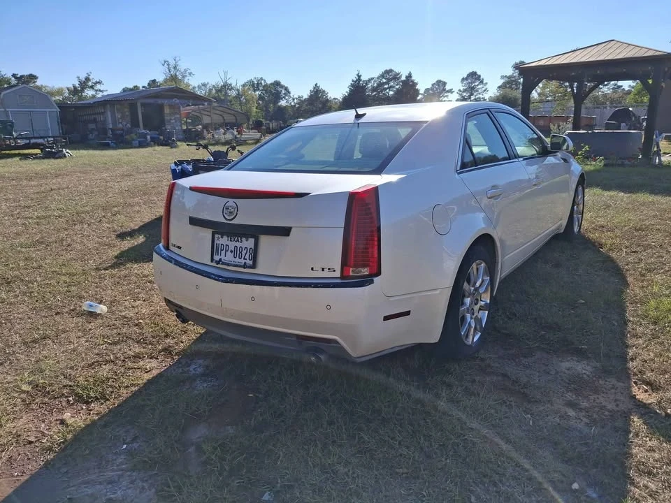 2008 Cadillac CTS 2nd Gen - Image 4 of 11